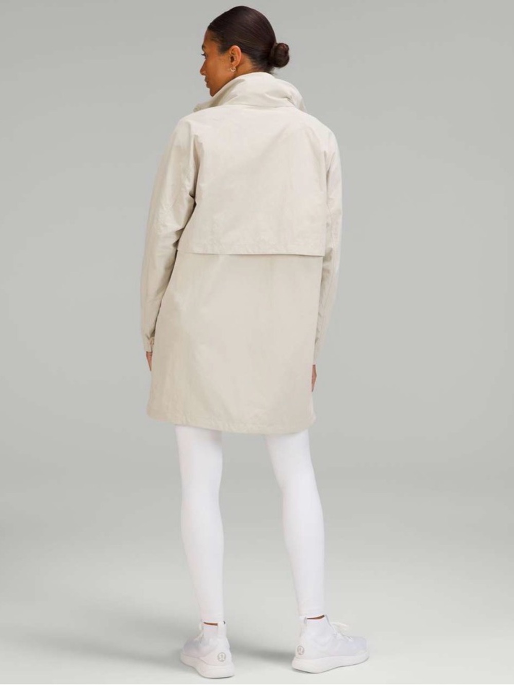 Lululemon Always Effortless Long Jacket
Natural Ivory - Picture 2 of 5